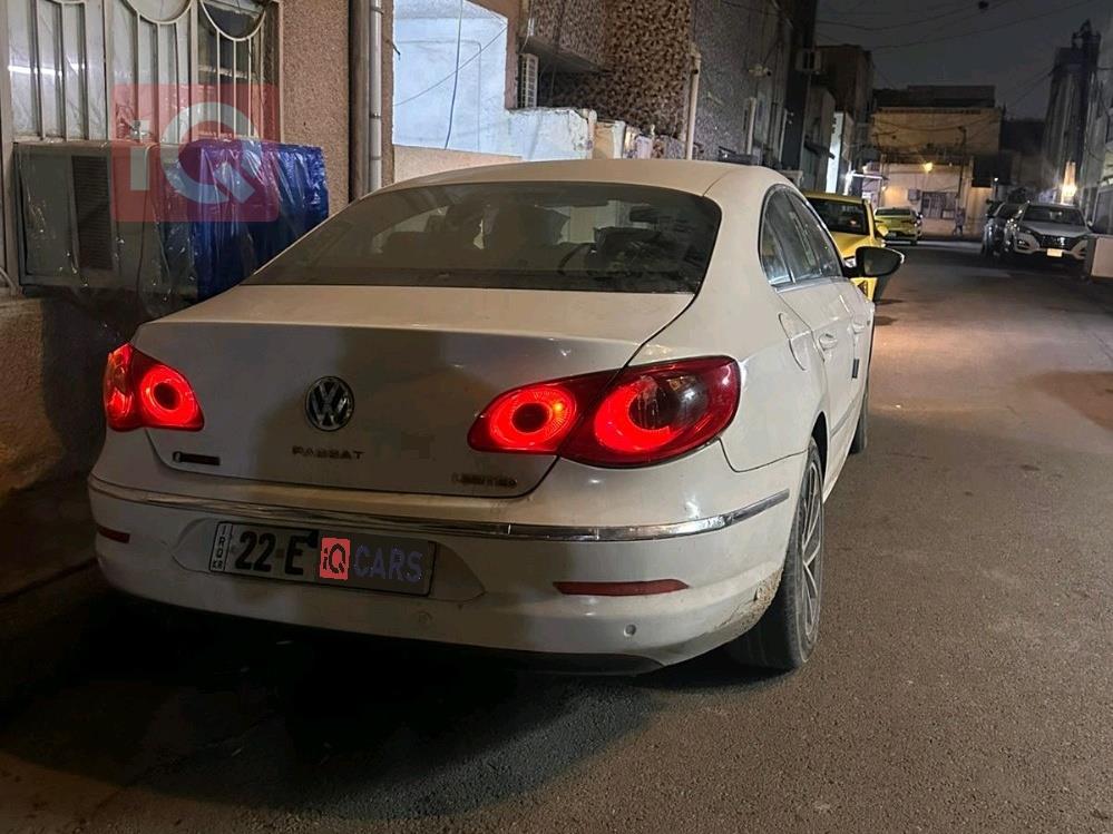 فولكسفاغن باسات